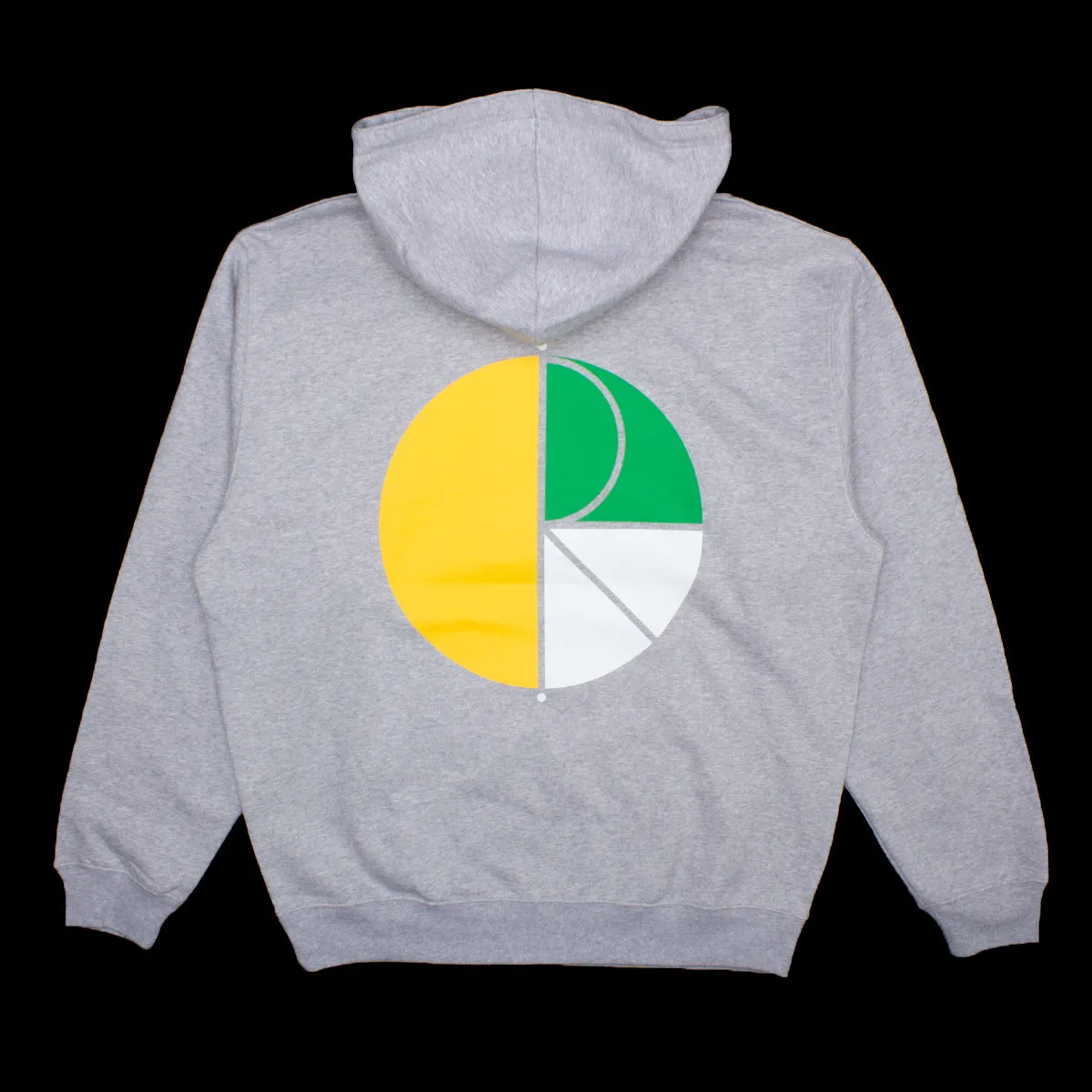3 Tone Fill Hoodie