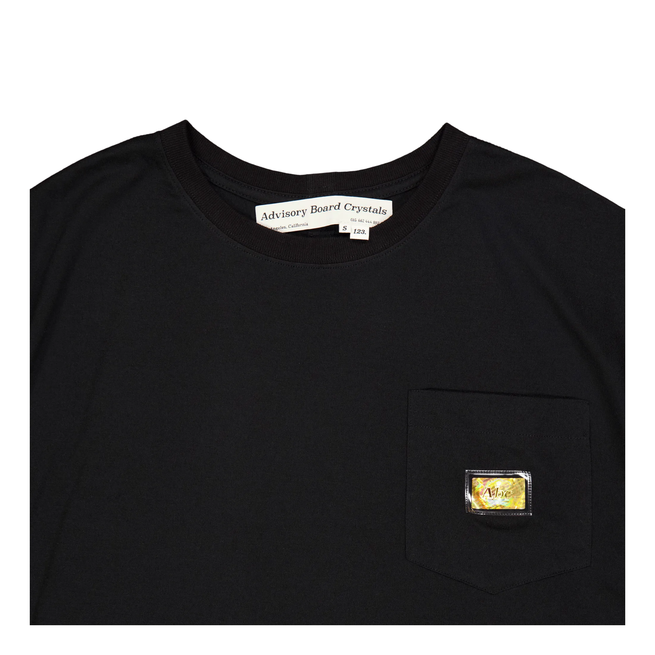 Abc. 123. Quarter Zip Sweatshi Black
