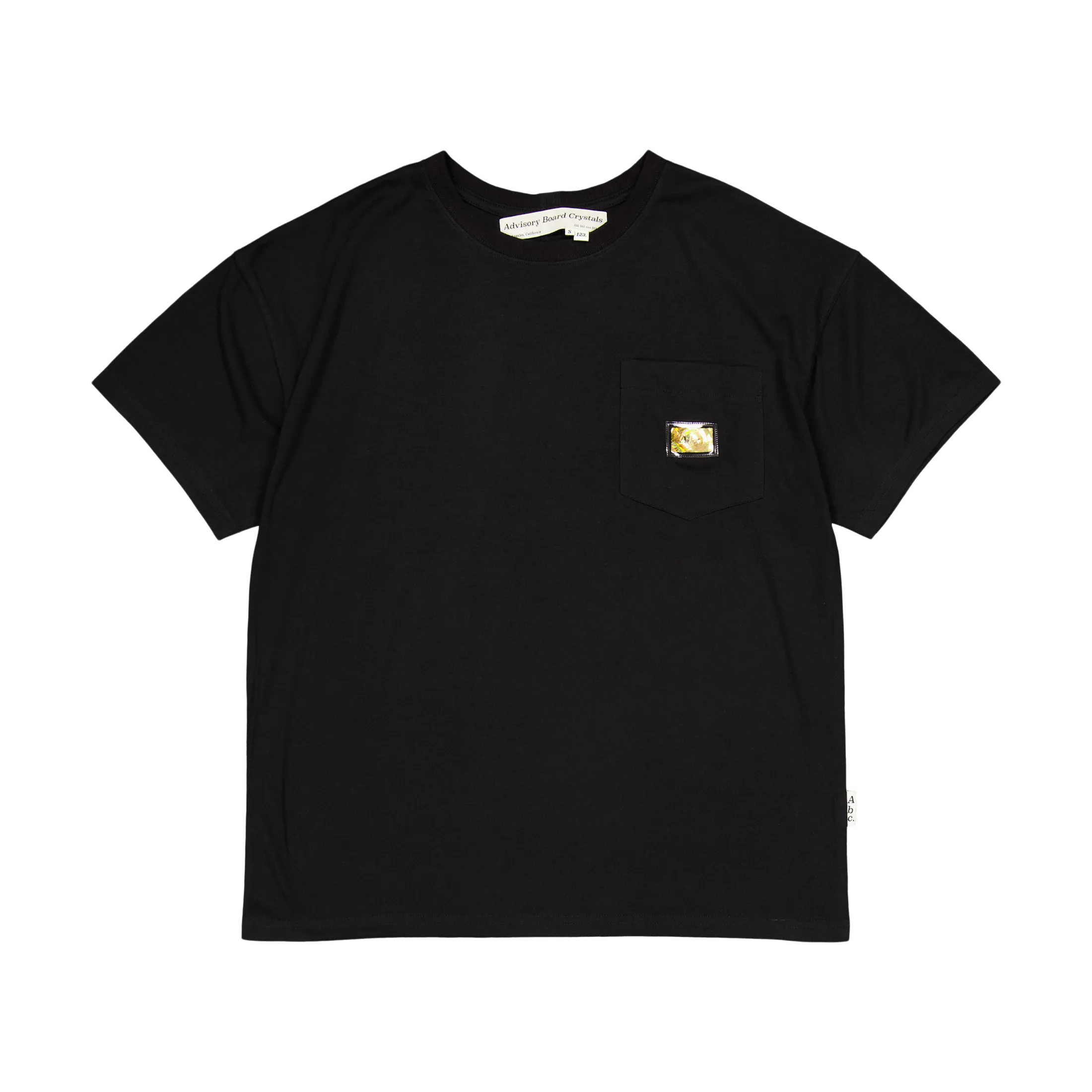 Abc. 123. Quarter Zip Sweatshi Black