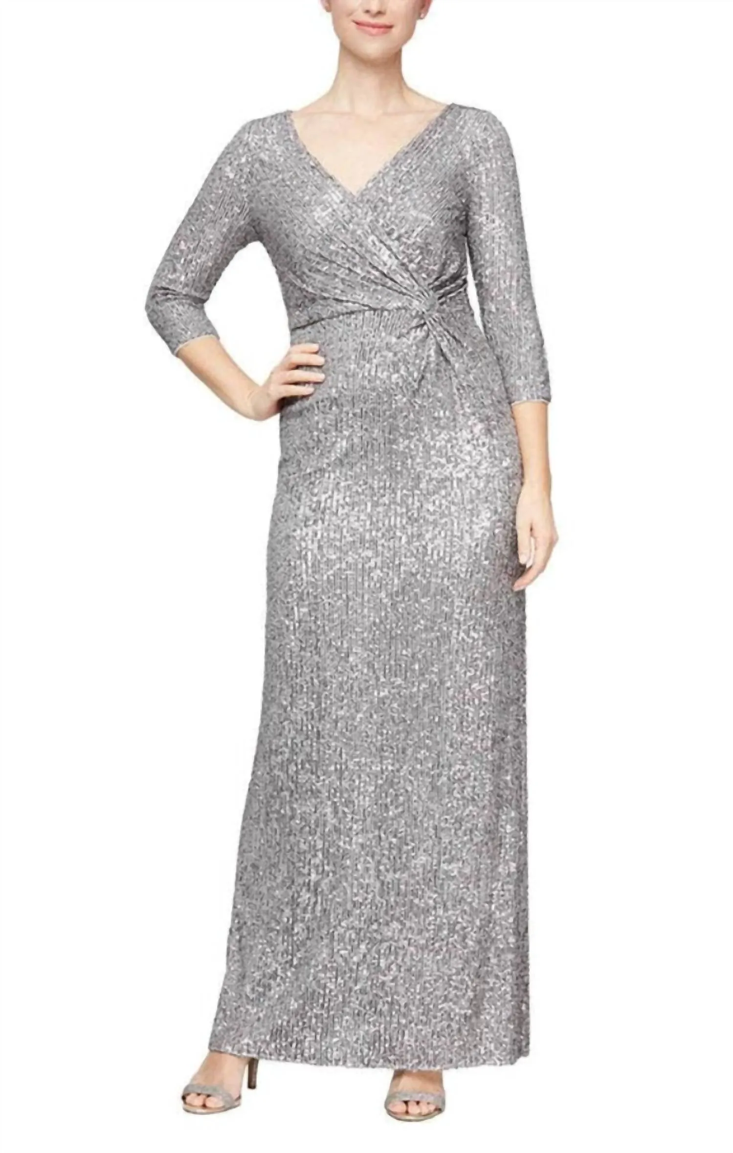 Alex Evenings - Nicole Evening Dress