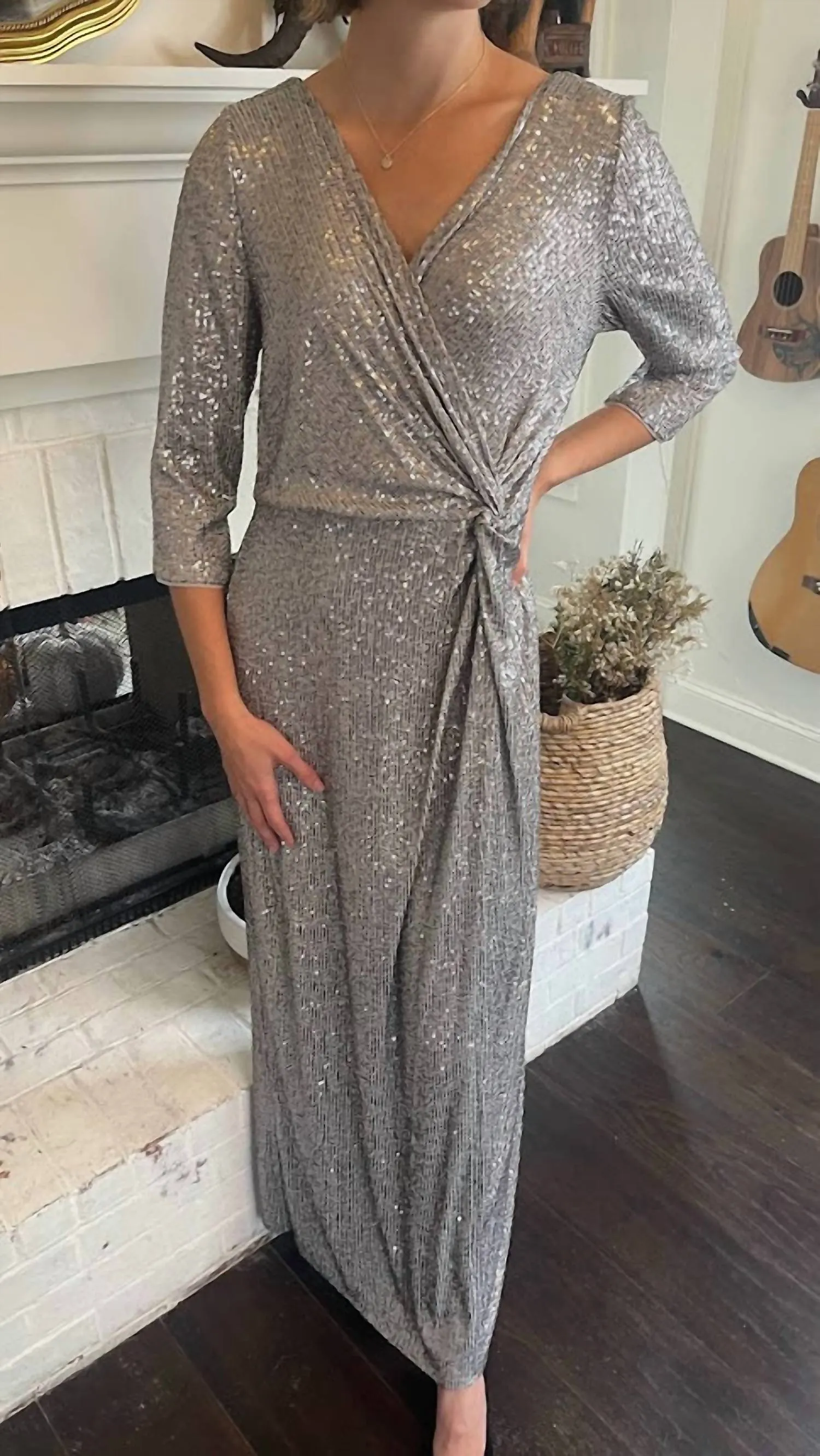 Alex Evenings - Nicole Evening Dress