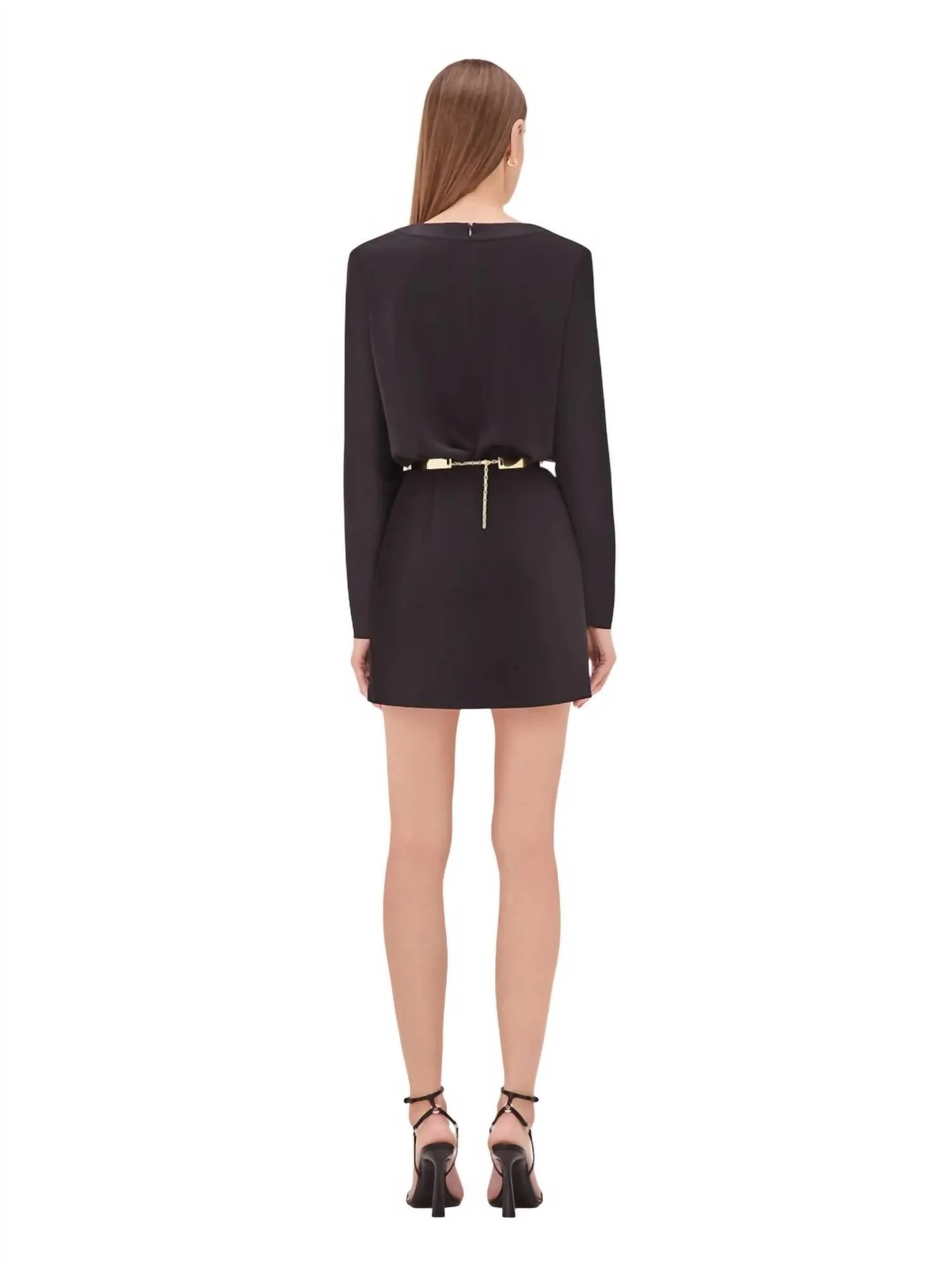 Alexis - Morci Short Dress