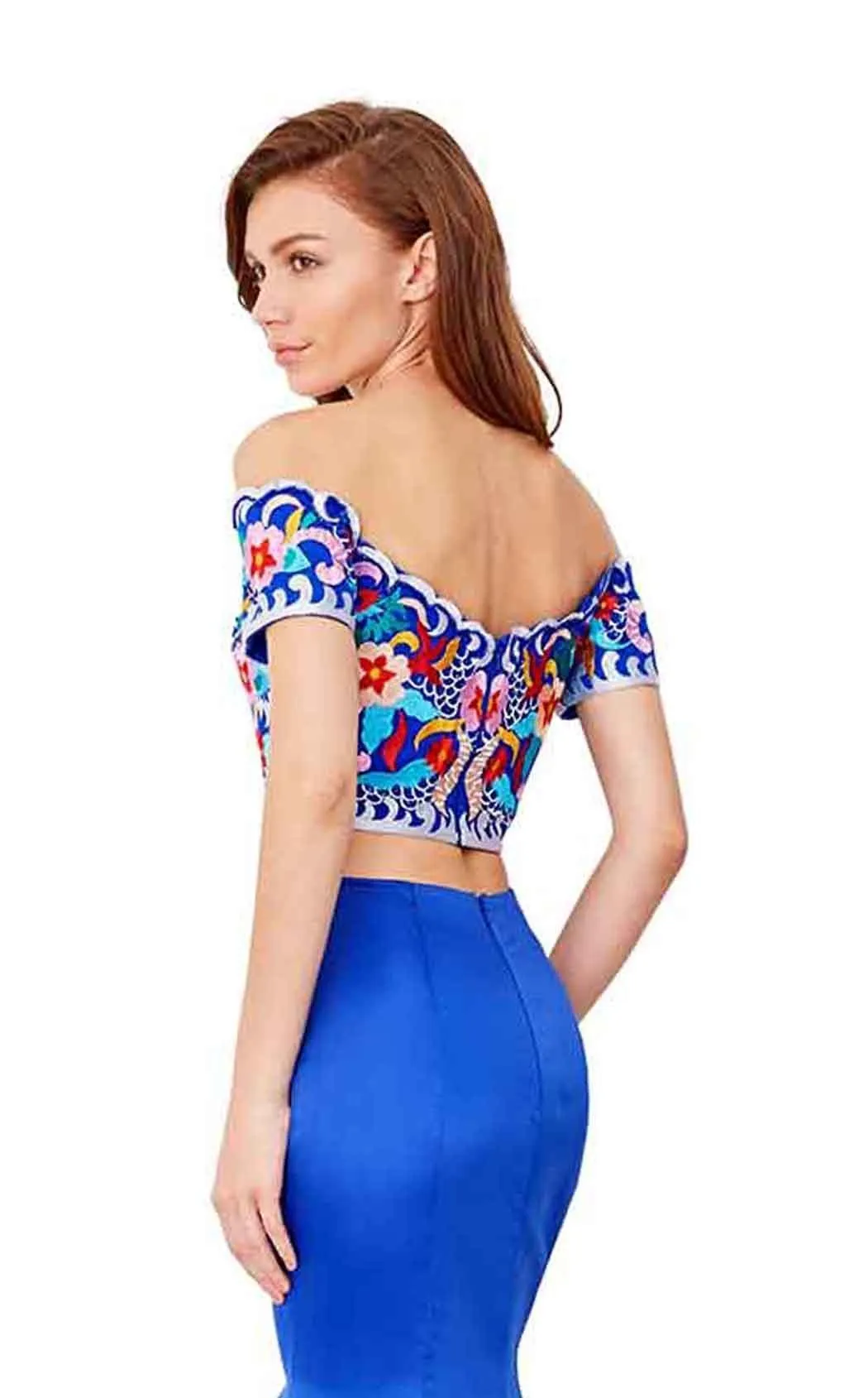 Angela and Alison 71017 Dress
