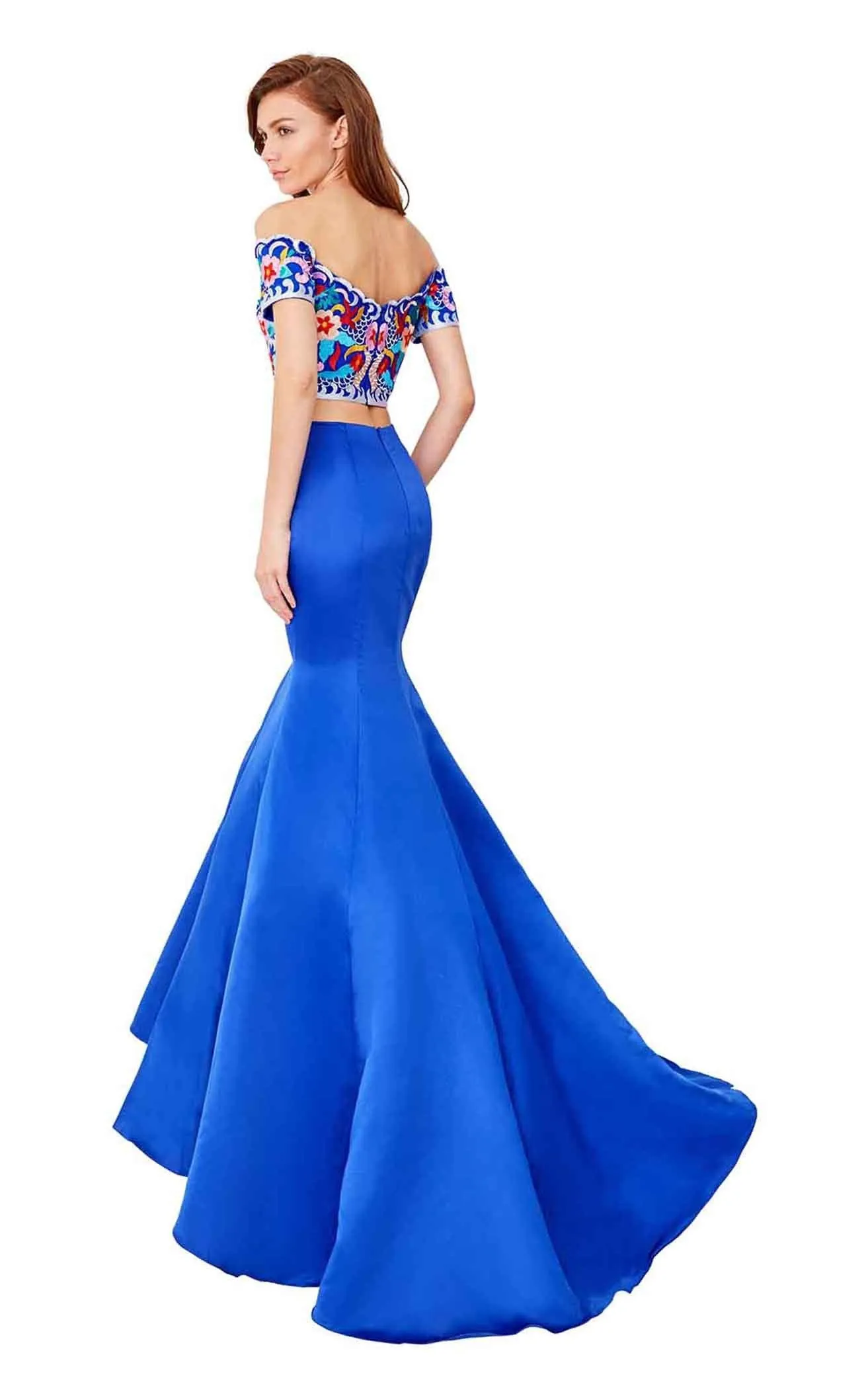 Angela and Alison 71017 Dress