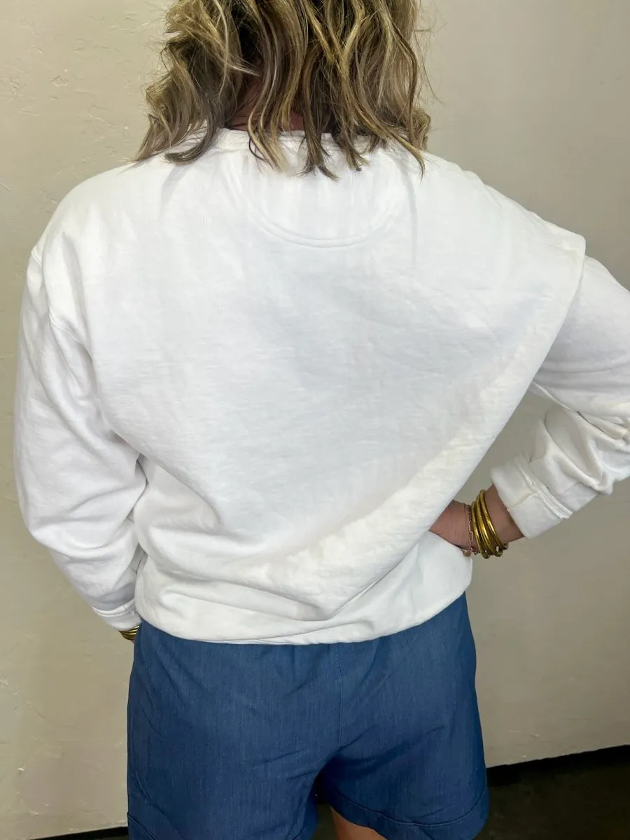 Artisan Moms Are So In Crewneck