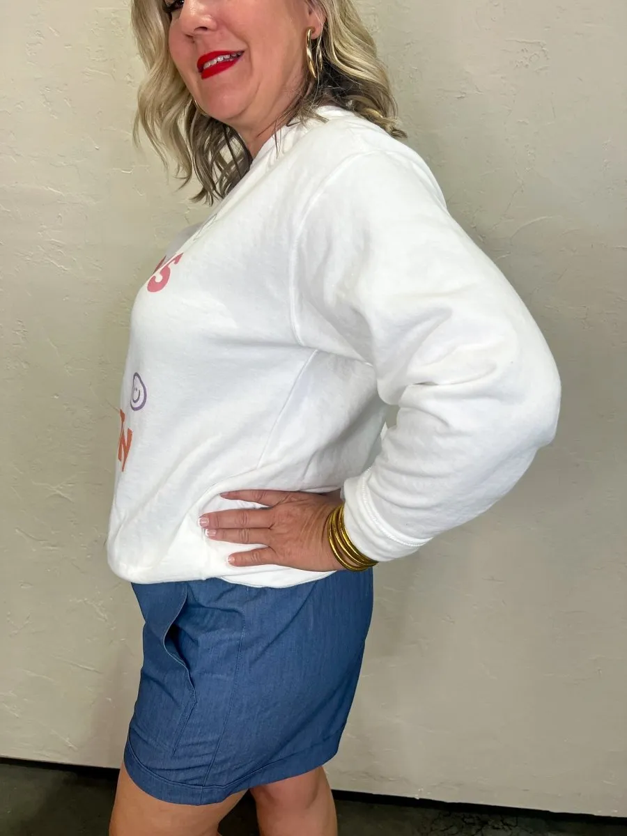 Artisan Moms Are So In Crewneck