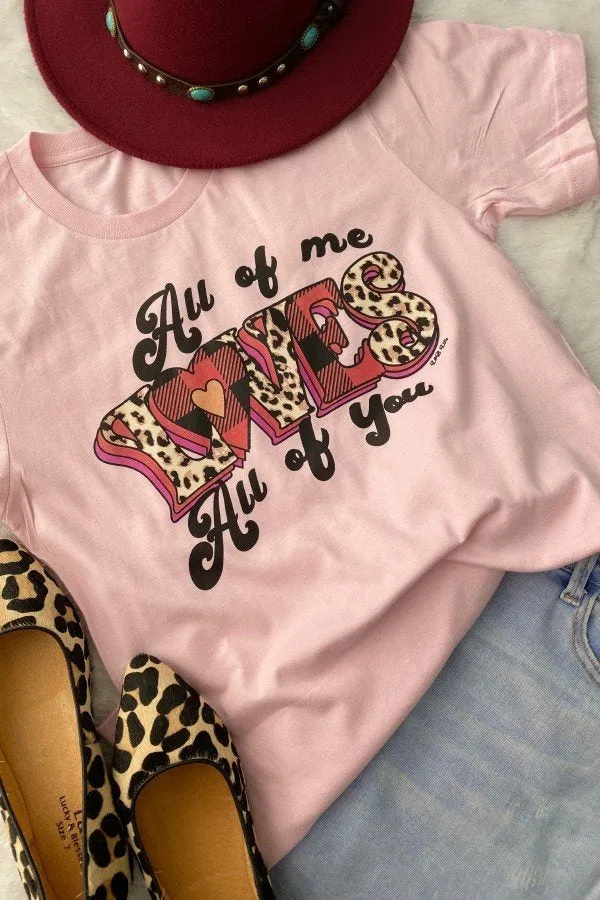BC ALL OF ME- PINK