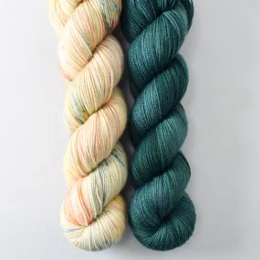 Blackwatch, Fearless - 2-Ply Duo - Babette