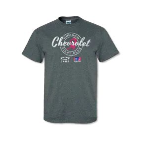 Chevrolet Breast Cancer Awareness Fight Club Tee