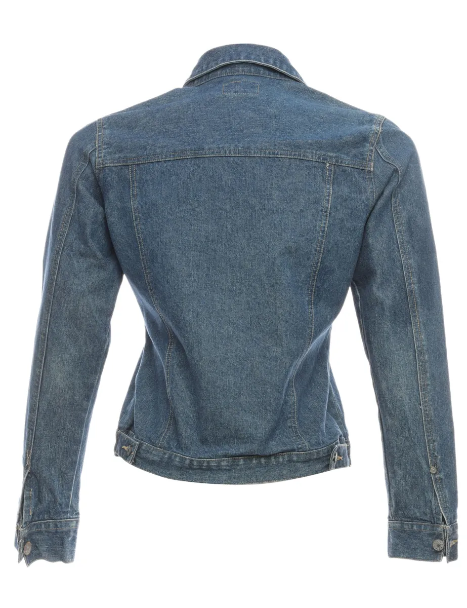 Denim Jacket - M