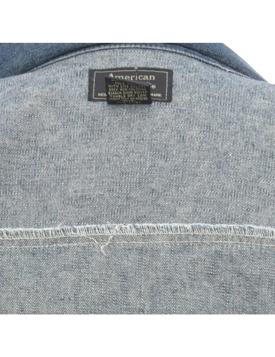 Denim Jacket - M