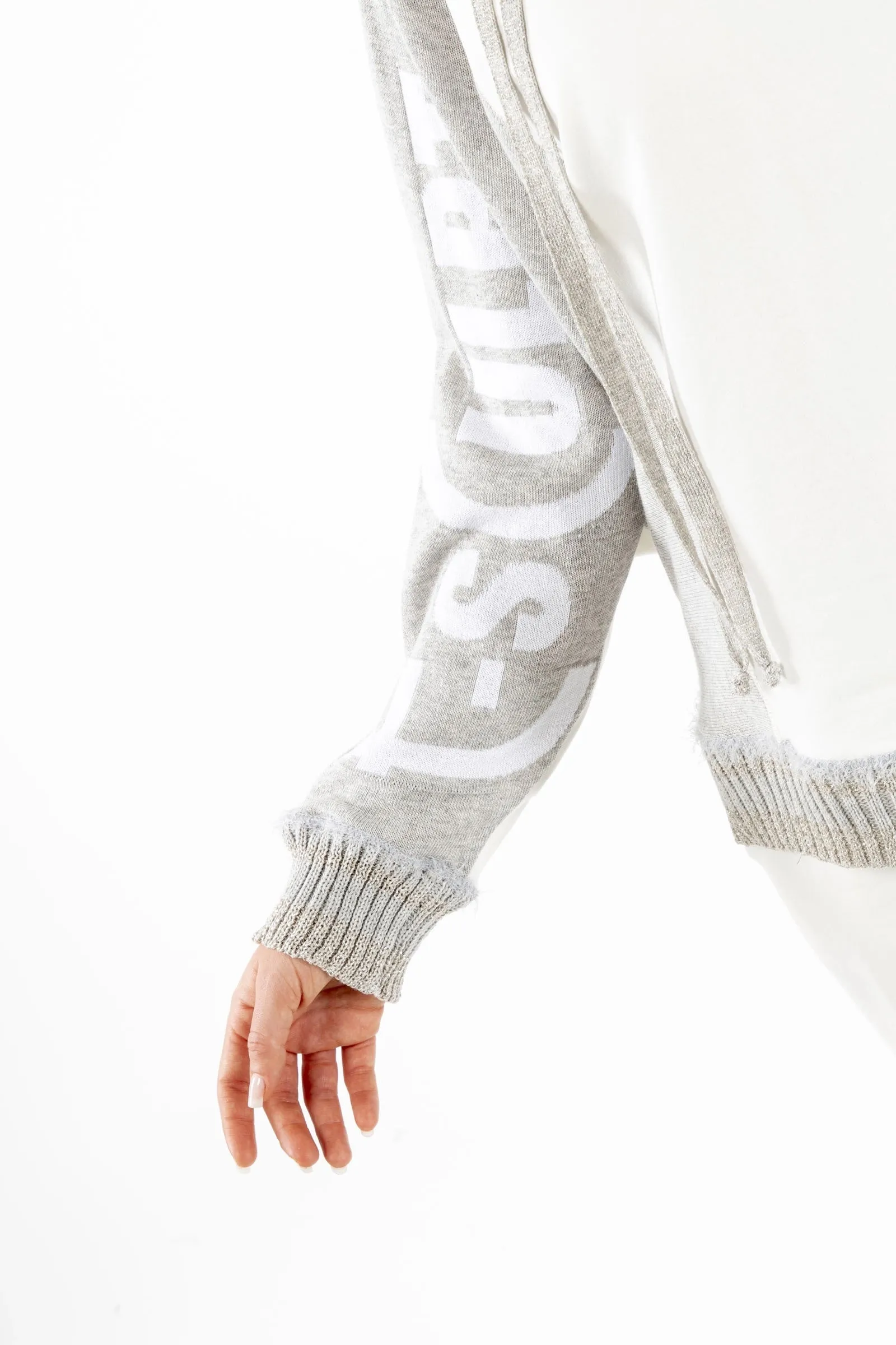 Elisa Cavaletti - Mock Neck Sweatshirt