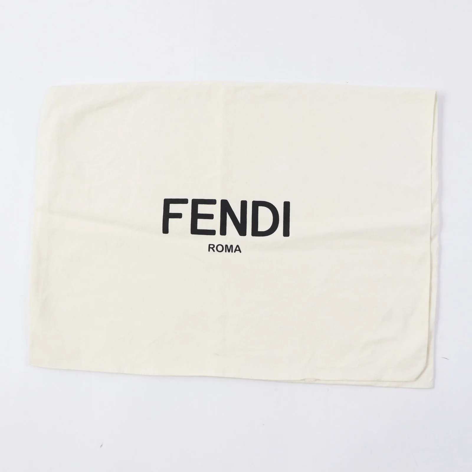 Fendi Women's Short Sleeve Overalls Dress White