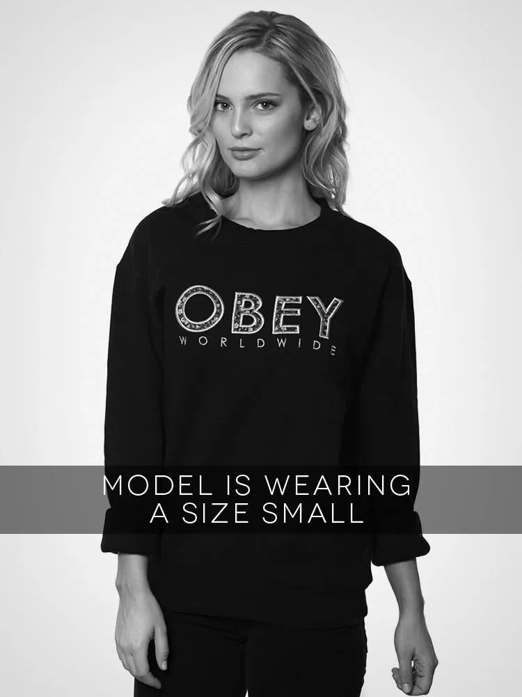 Floral Worldwide Sweatshirt