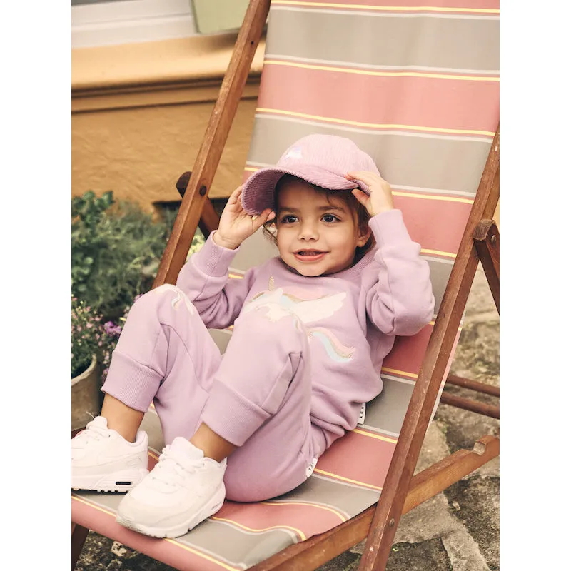 Huxbaby Magical Unicorn sweatshirt - Fleece