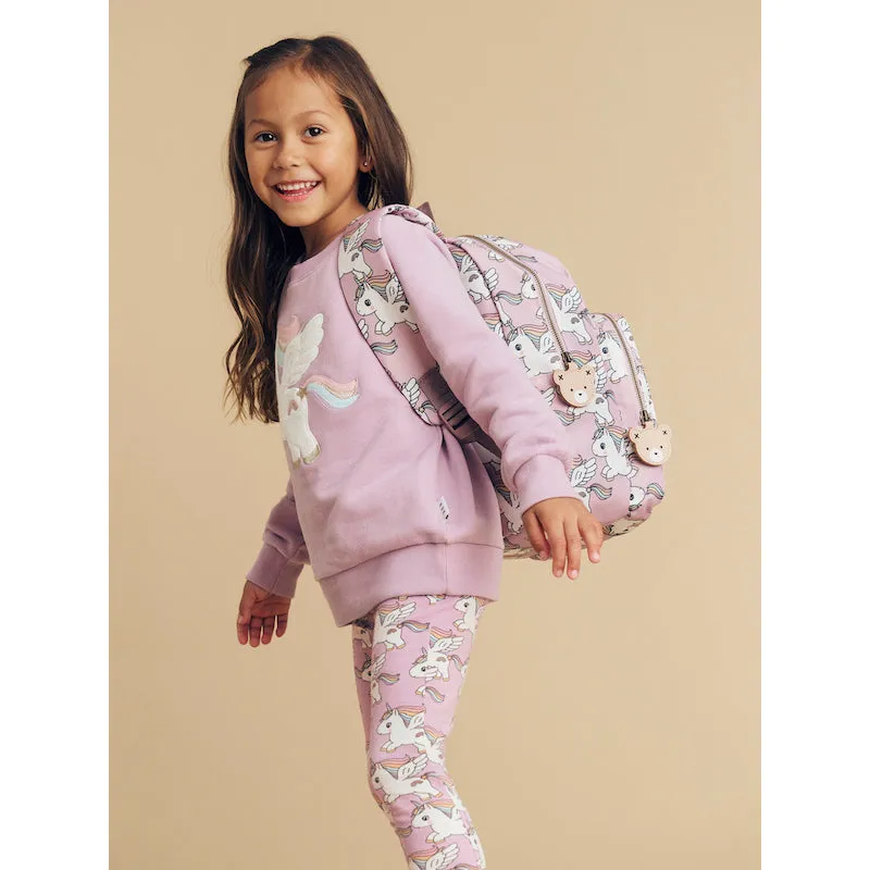 Huxbaby Magical Unicorn sweatshirt - Fleece