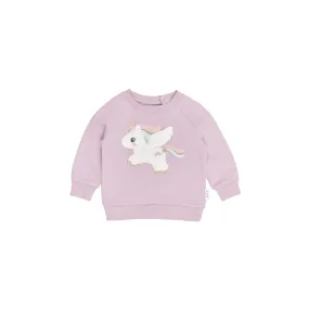 Huxbaby Magical Unicorn sweatshirt - Fleece