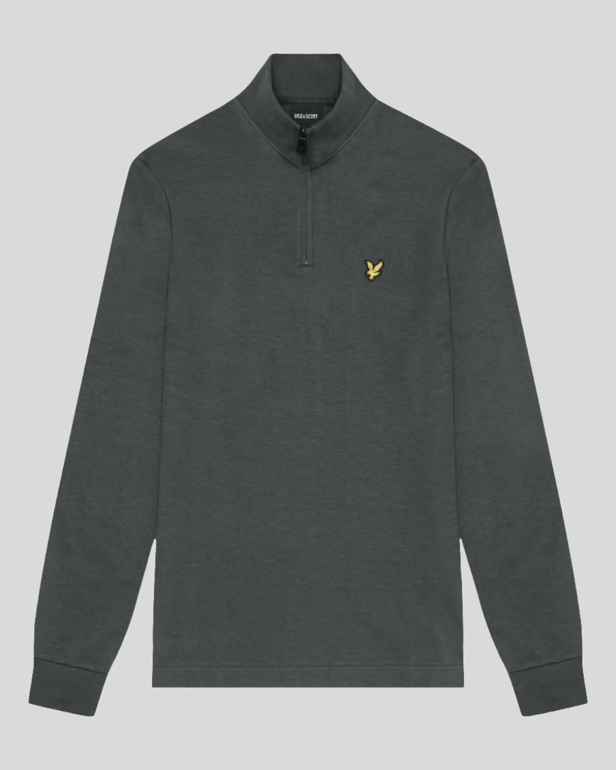 Interlock 1/4 Zip Jumper