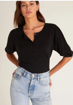 Kate Henley Slub Top
