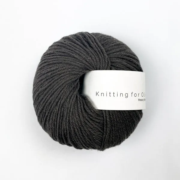 Knitting for Olive Heavy Merino