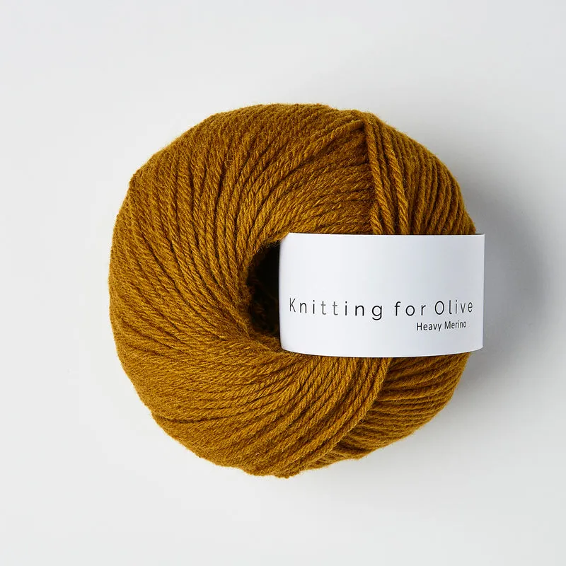 Knitting for Olive Heavy Merino