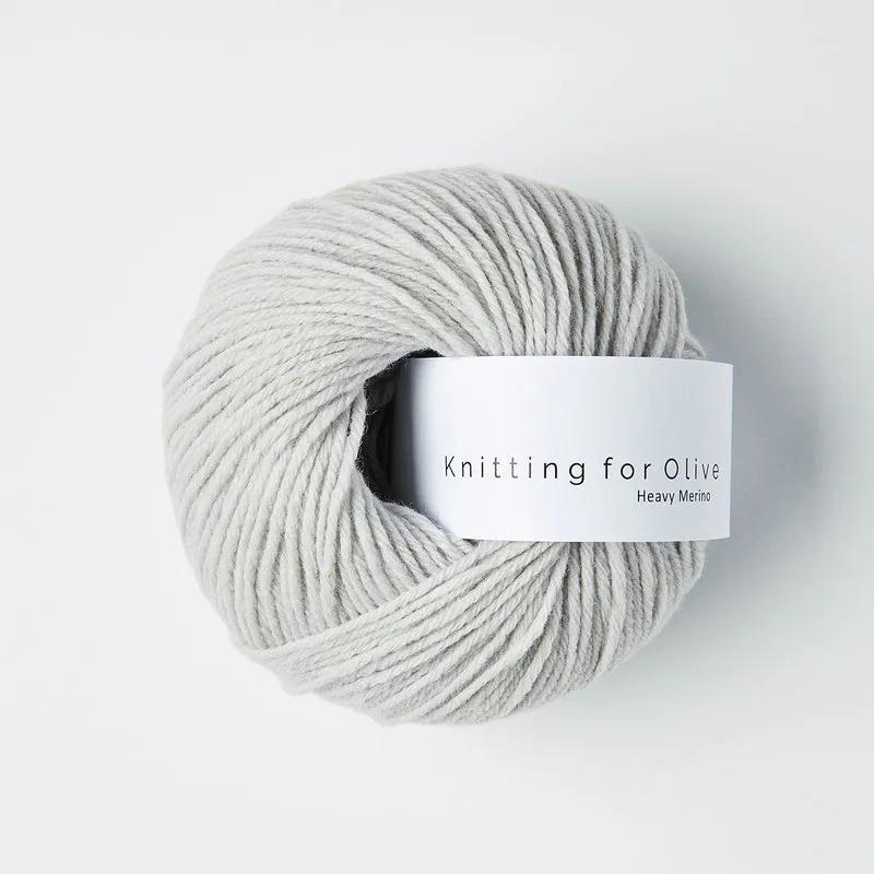 Knitting for Olive Heavy Merino