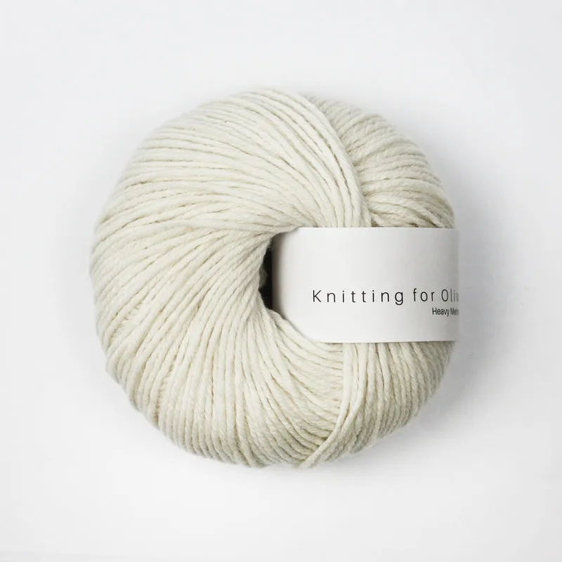 Knitting for Olive Heavy Merino