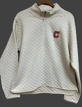 Ladies Highland 1/4 Zip