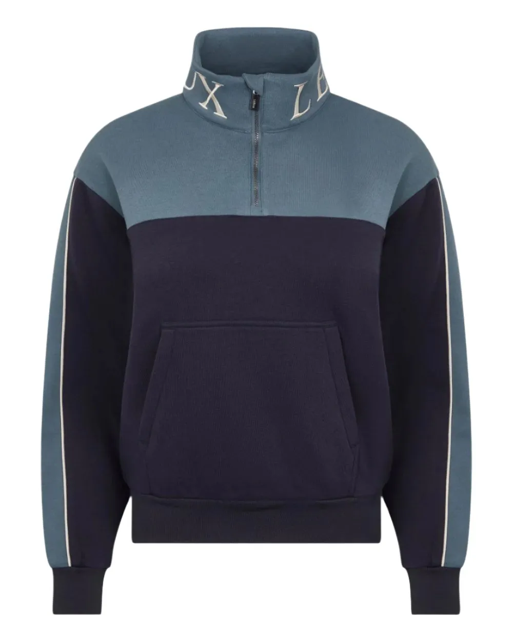 LeMieux Kali Quarter Zip Sweat