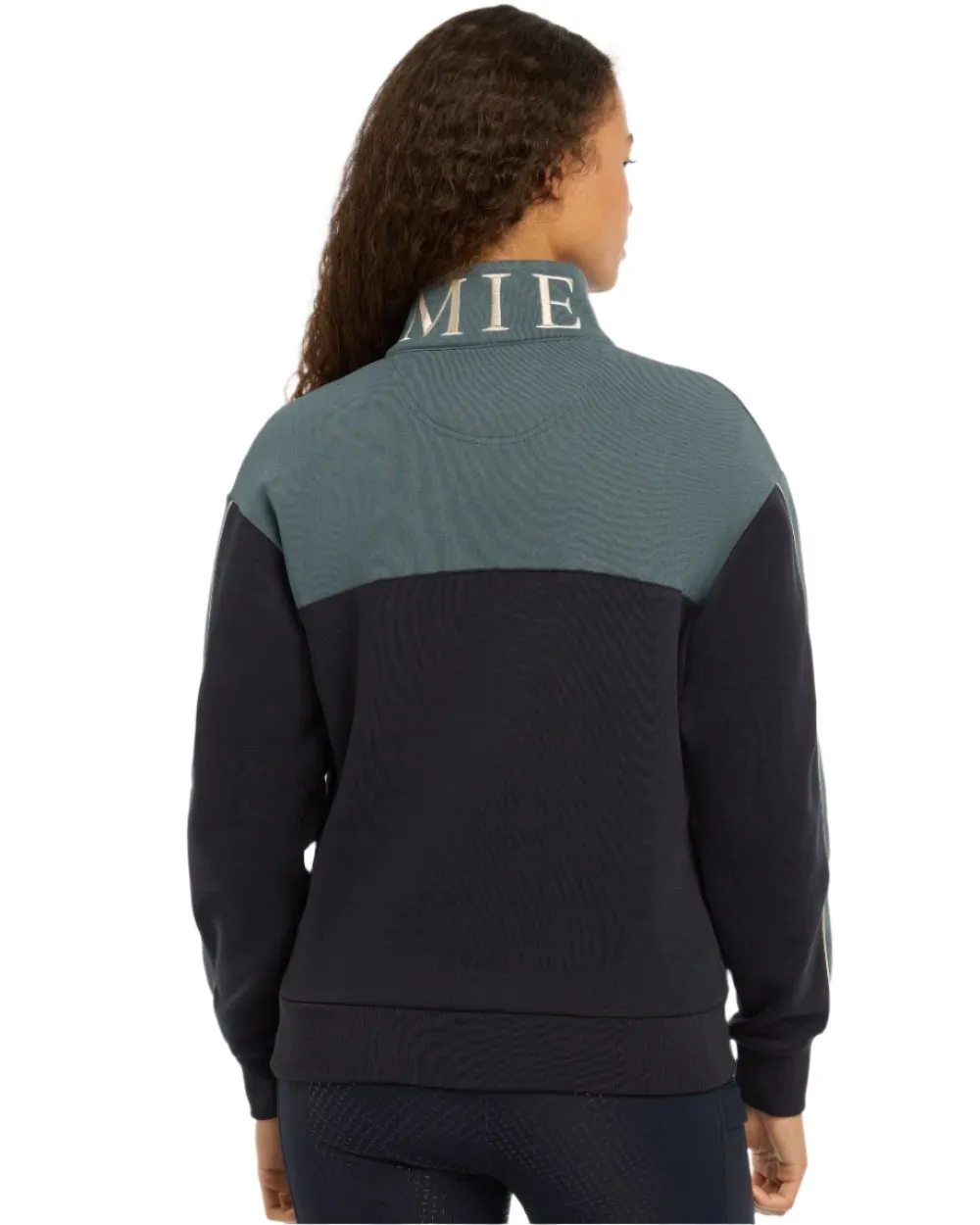 LeMieux Kali Quarter Zip Sweat