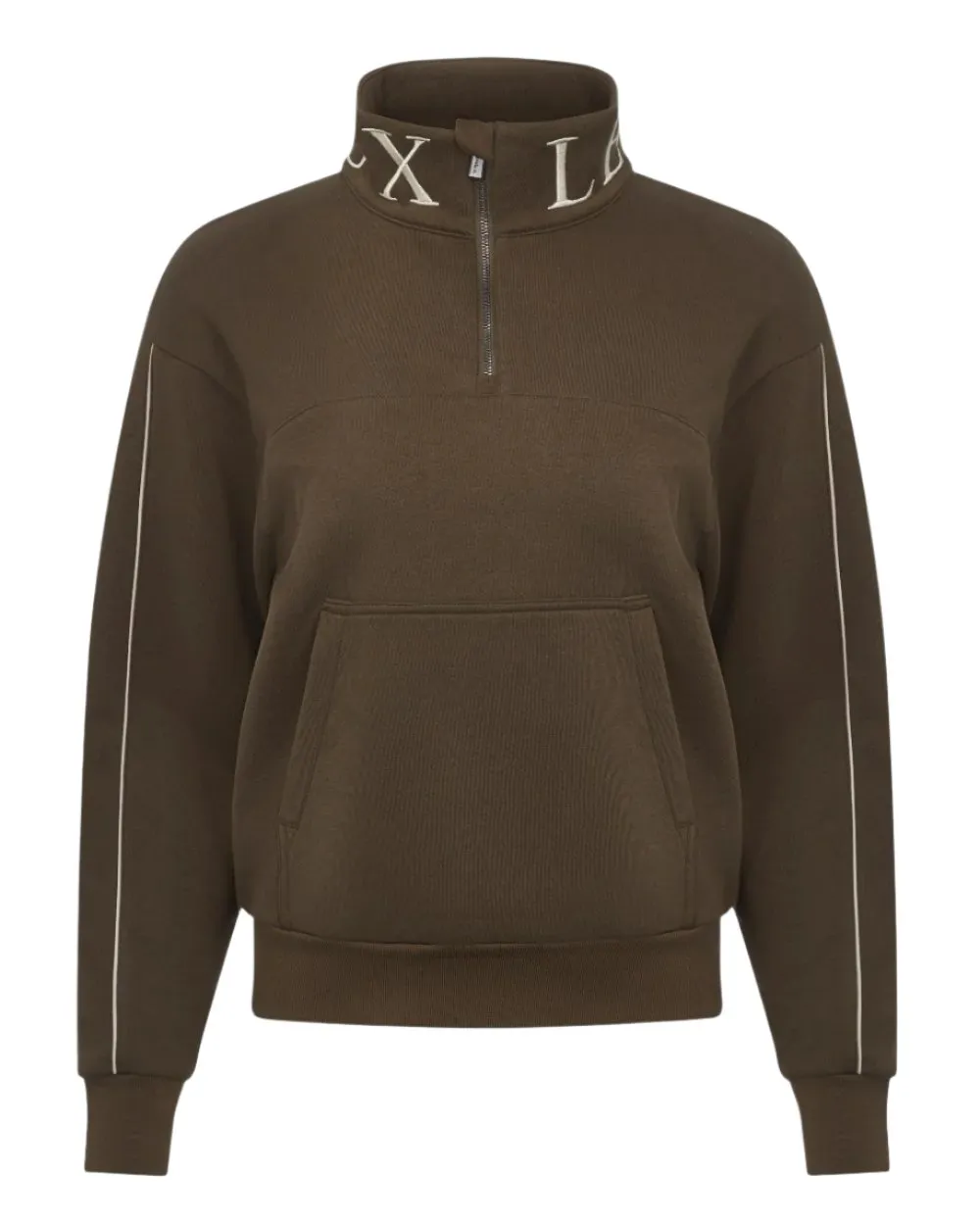 LeMieux Kali Quarter Zip Sweat