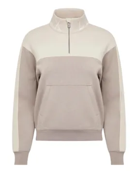 LeMieux Kali Quarter Zip Sweat