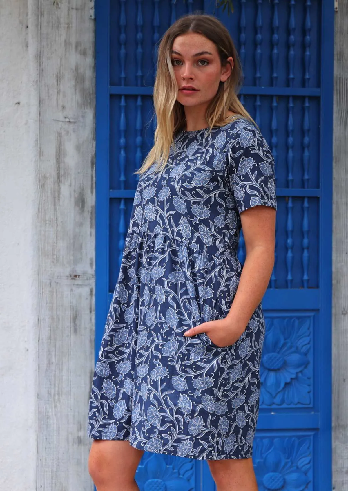 Mabel Dress Neela