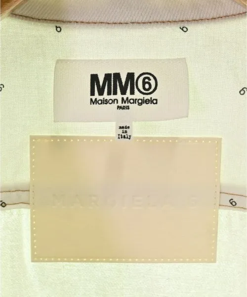 MM6 Denim jackets