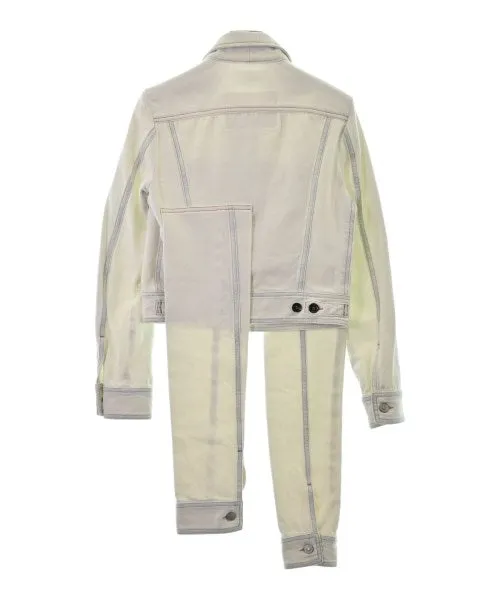 MM6 Denim jackets