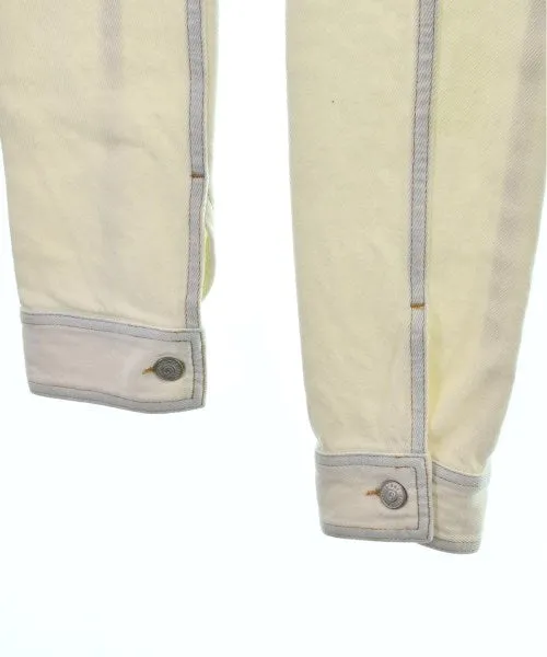 MM6 Denim jackets
