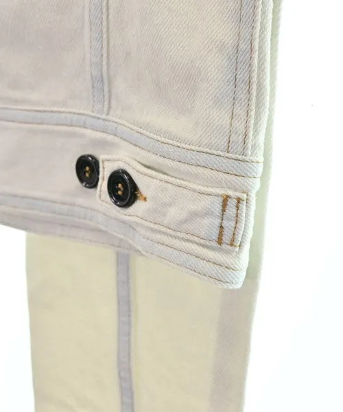 MM6 Denim jackets