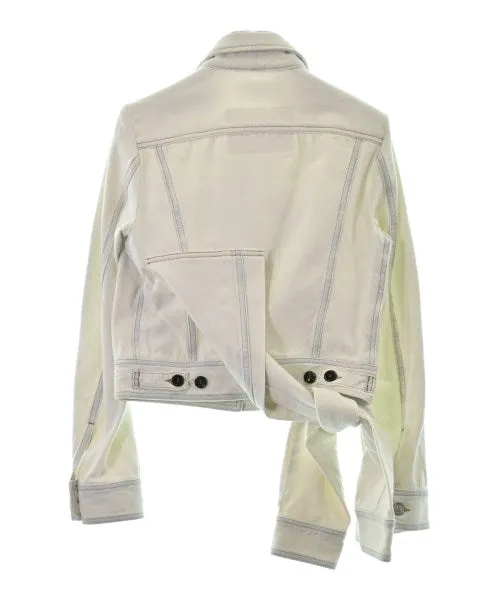 MM6 Denim jackets