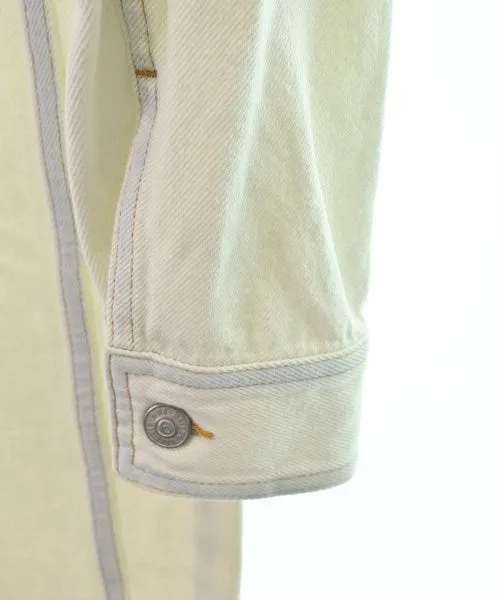 MM6 Denim jackets