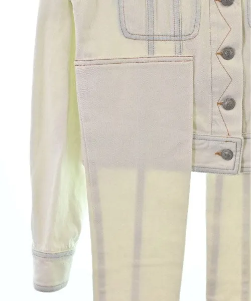 MM6 Denim jackets