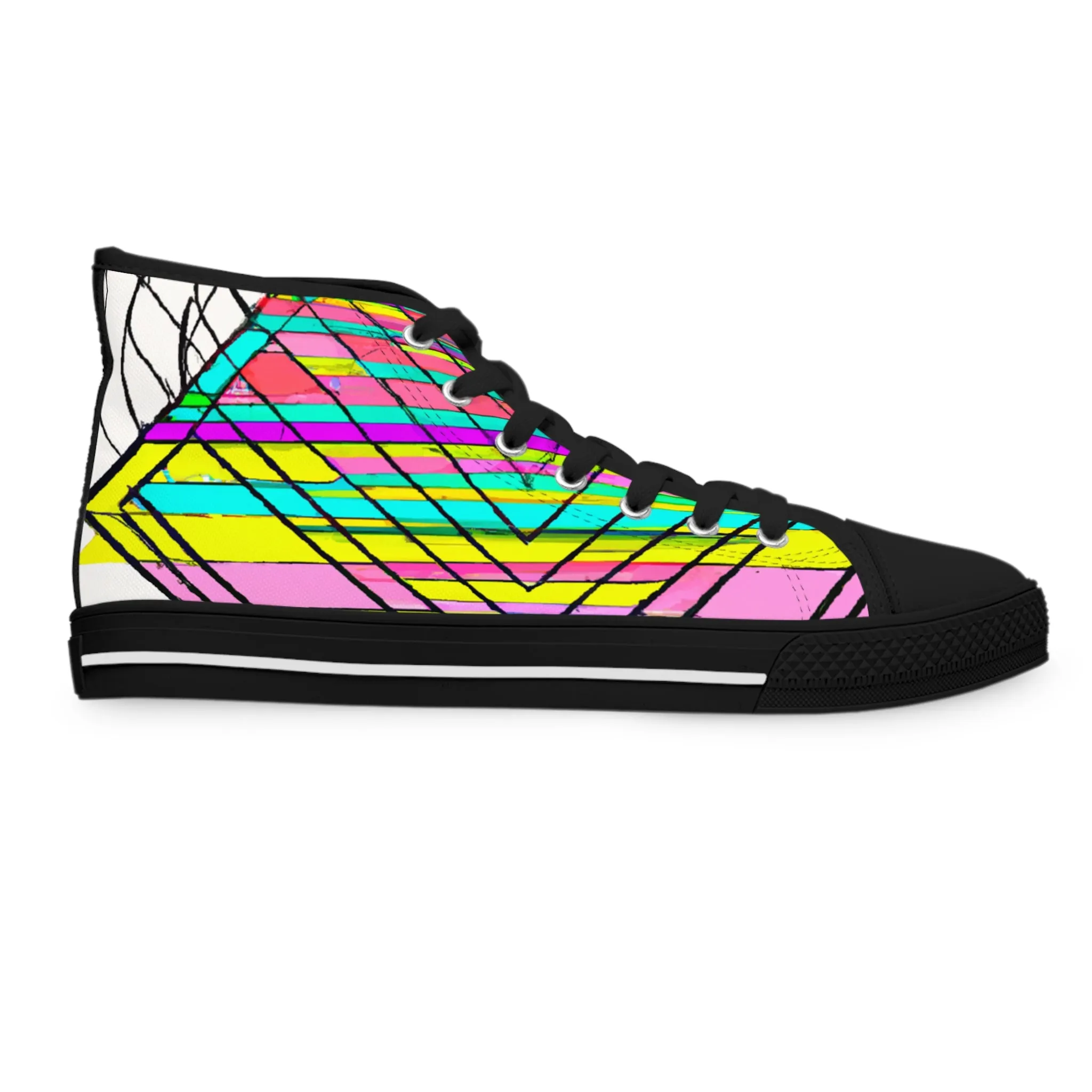 Moody Styles. - high top