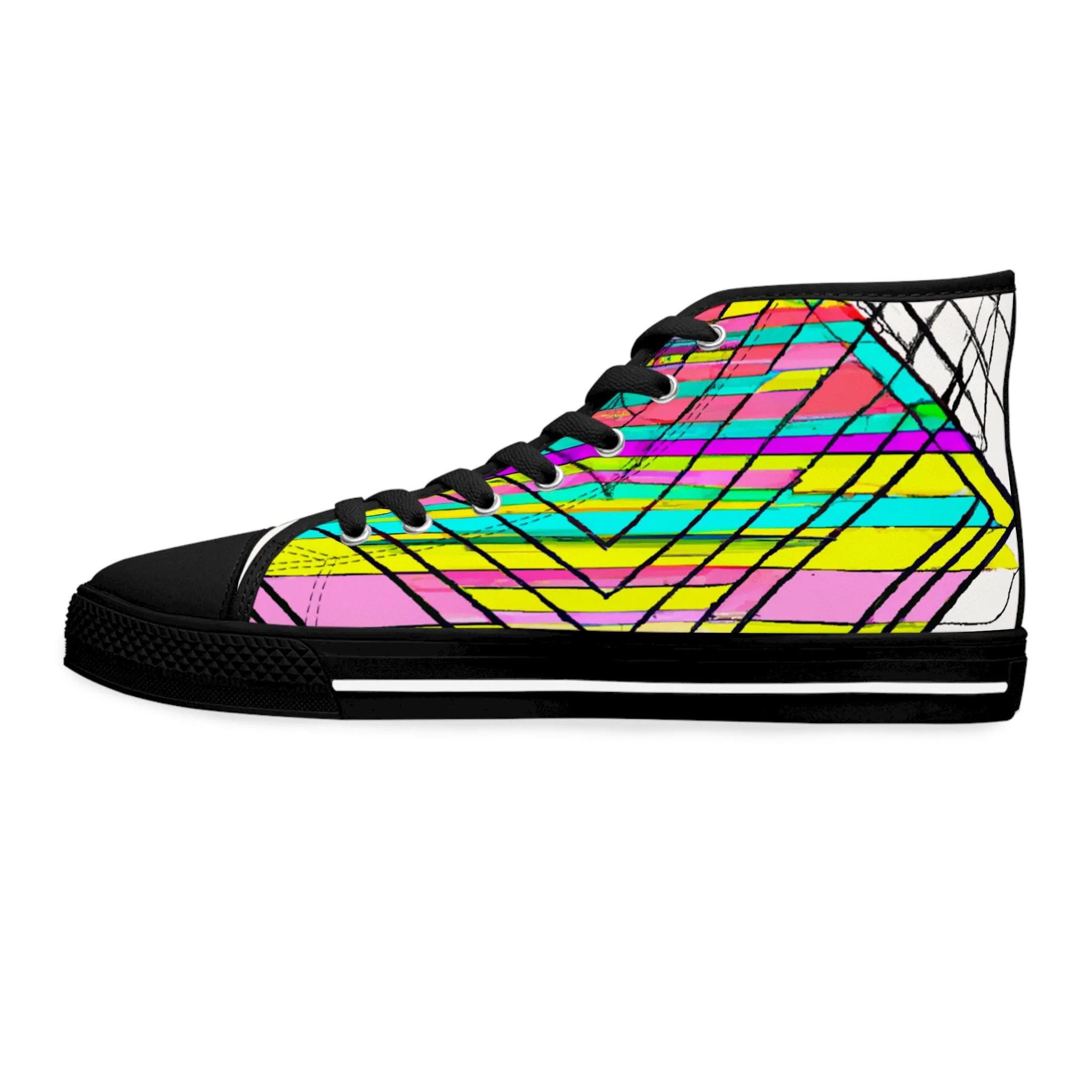 Moody Styles. - high top