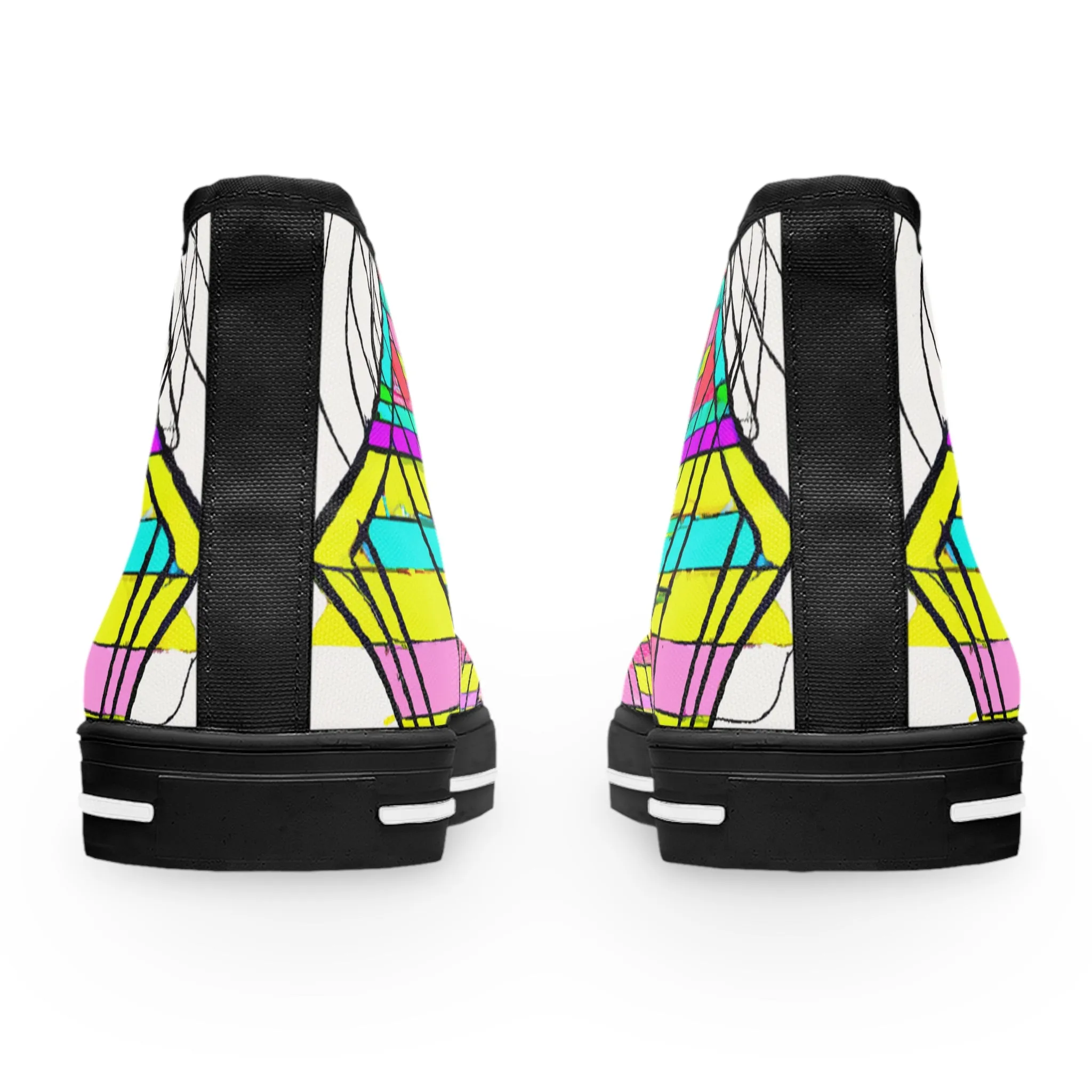Moody Styles. - high top