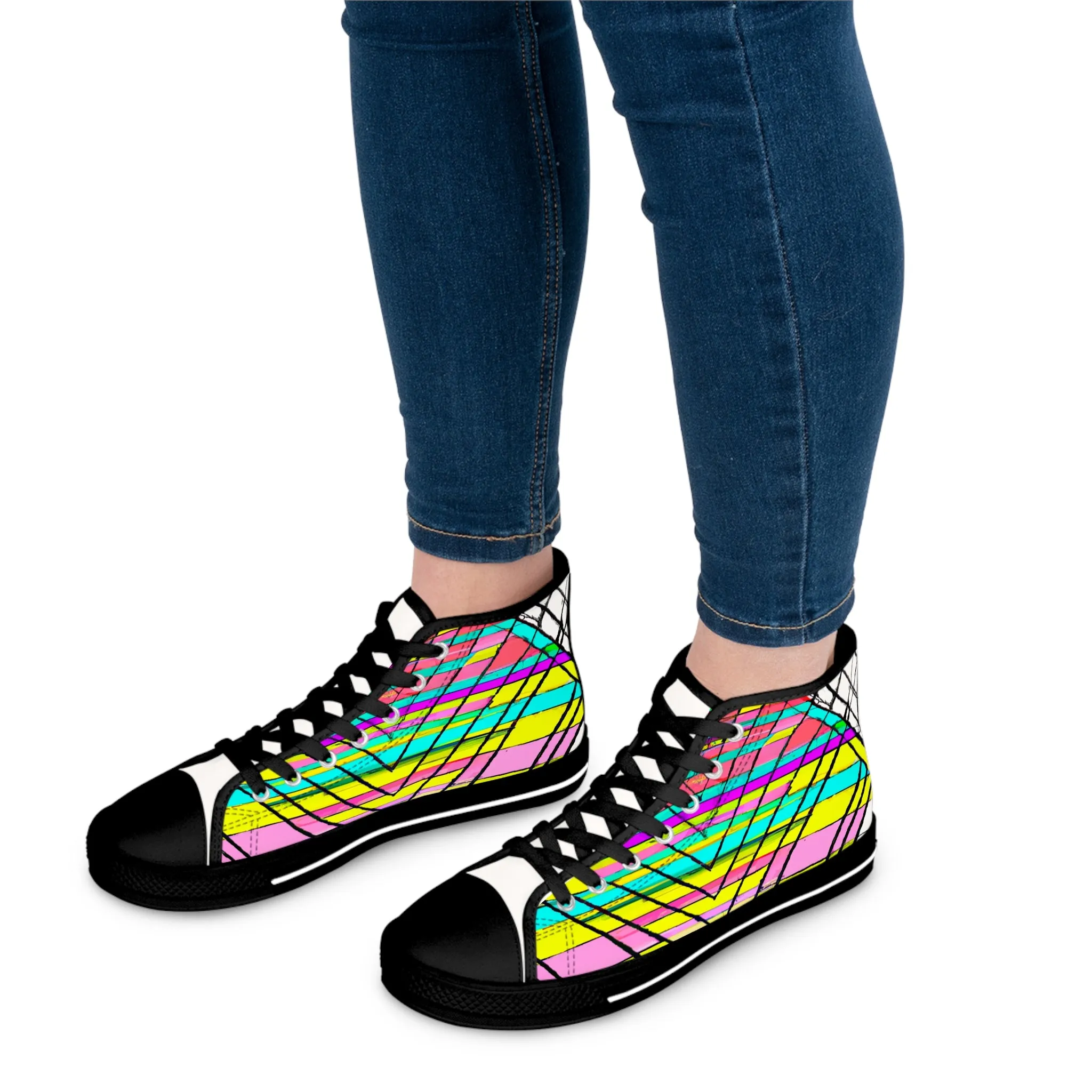 Moody Styles. - high top