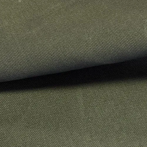 Olive 10 Ounce Bull Denim - Made in America | SKU 7683 #U