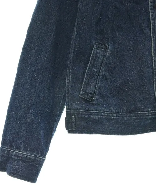 Oliver Spencer Denim jackets