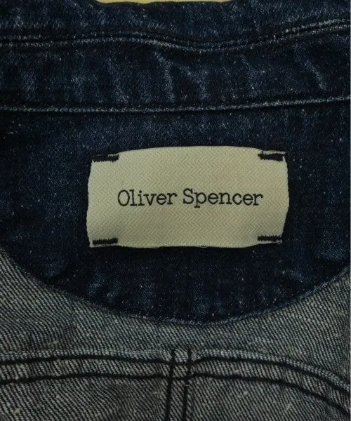 Oliver Spencer Denim jackets