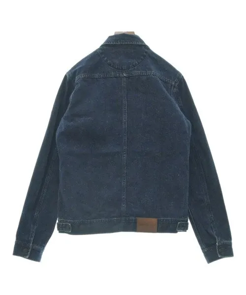 Oliver Spencer Denim jackets