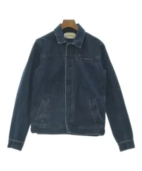 Oliver Spencer Denim jackets