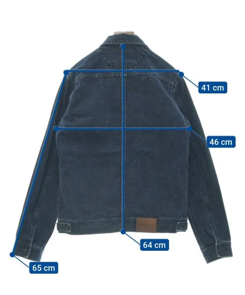 Oliver Spencer Denim jackets